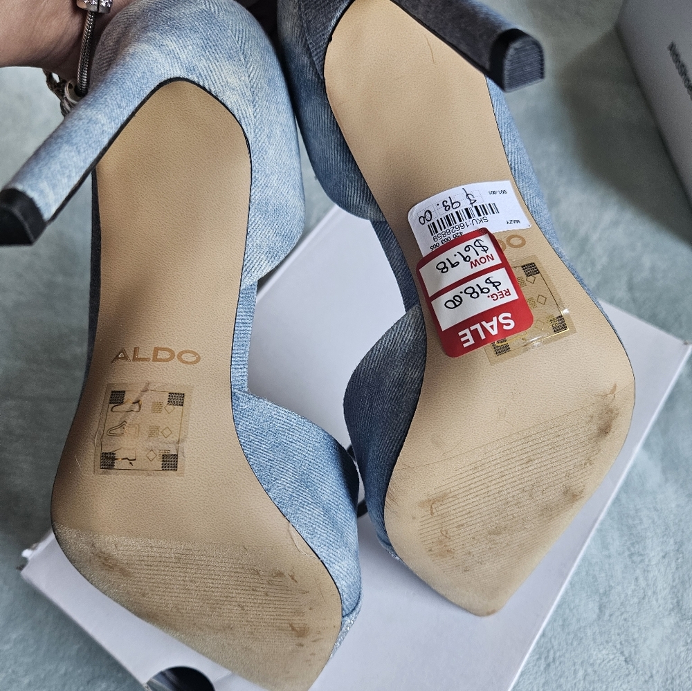 Aldo heels - Picture 4 of 5